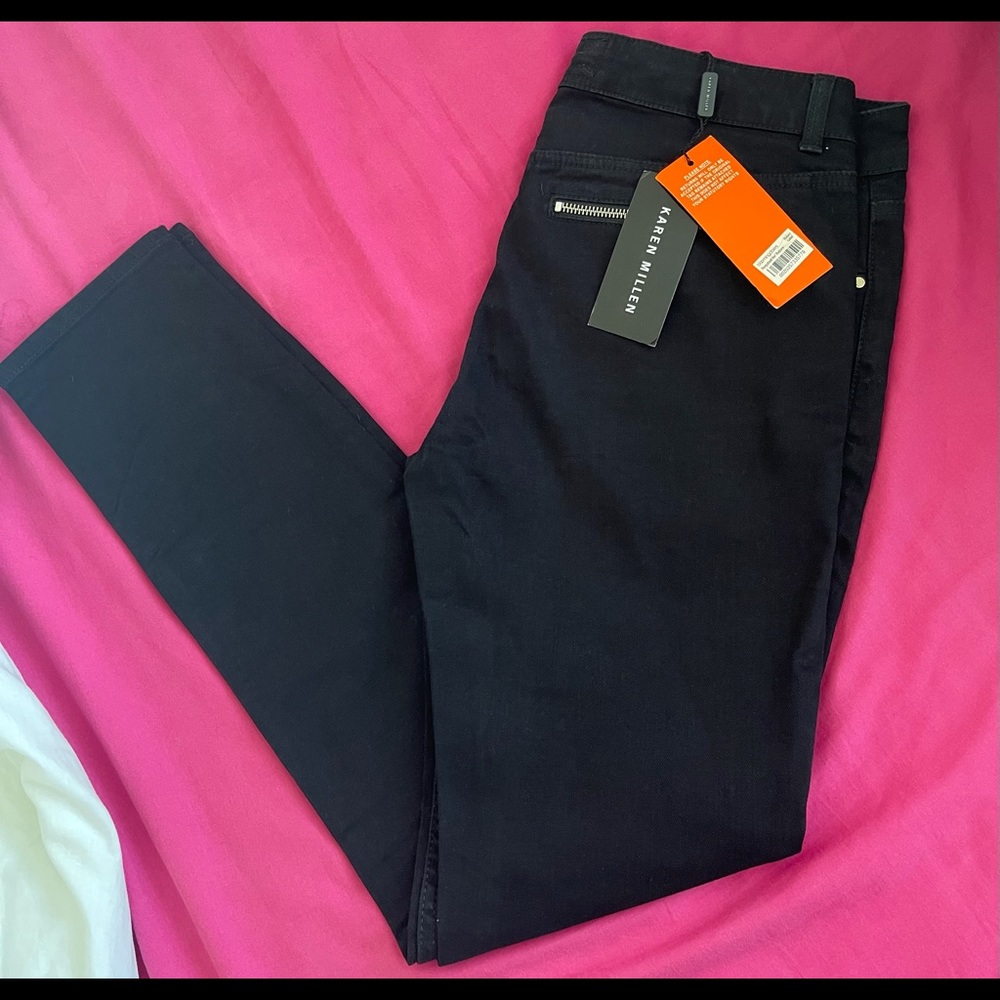 Karen Millen black jeans